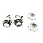 Lupe Mini H1 1,8" + ornament 1,8" Automotive TrustedCars