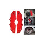 Capac ornament etrier frana rosu marime L Cod: CP-1 Automotive TrustedCars