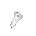 Incarcator auto 2xUSB 2.1A compatibil 12V 24V Cod: 551 Automotive TrustedCars