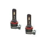 Bec cu LED H11 4800lumen, 6000k 12/24V Cod: EV12 - H11 Automotive TrustedCars