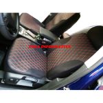 Huse scaun CAMION Mercedes Actros 2017-> 1+1 MATERIAL ROMB Automotive TrustedCars