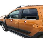 Ornament cromat pentru perie geam Dacia Duster II 2018-> CROM 4080 Automotive TrustedCars