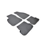 Covoare cauciuc tavita compatibile Audi A4 B6 / B7 2001-2007 Cod: 1D 3004 / A50 Automotive TrustedCars