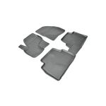 Covoare cauciuc tavita compatibile Ford Kuga I 2008-2013 Cod: 2D 60405 / A10 Automotive TrustedCars