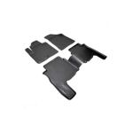 Covoare cauciuc tavita compatibile Hyundai Santa Fe II 2009–2012 Cod: 2D 60630 A10 Automotive TrustedCars