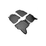 Covoare cauciuc tavita compatibile Mitsubishi Pajero IV 2006–2011 Cod: 3D 61007 A10 Automotive TrustedCars