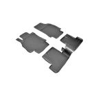 Covoare cauciuc tavita compatibile Renault Megane III 2008-2016 Cod: 3D 61510​​​​​​​​​ / A10 Automotive TrustedCars