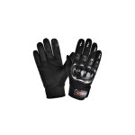 Manusi Moto, Atv,Bicicleta cu protectii, Marime universala, Negru Cod: 11371 Automotive TrustedCars