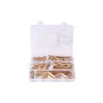 Trusa cu 49 agrafe de siguranta Cod: BK81019 Automotive TrustedCars