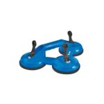 Ventuza tripla pentru geam 100kg Vorel Cod: 05302 Automotive TrustedCars