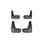 Aparatori noroi compatibile BMW X1 F48 2016-> Cod: MUD1115-CH2 Automotive TrustedCars