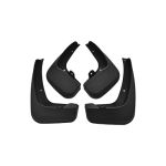 Aparatori noroi compatibile Hyundai IX35 / Tucson 2010-2015 Cod: MUD1015/ CH-1 Automotive TrustedCars