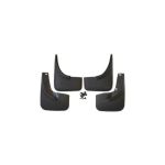 Aparatori noroi compatibile Volkswagen Golf 6 Hatchback 2008-2013 Cod: MUD1056-CH5 Automotive TrustedCars