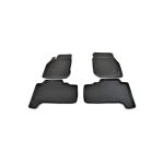 Covoare cauciuc tavita compatibile Toyota Land Cruiser LC100 1998-2007 Cod: 3D 61927 / A10 Automotive TrustedCars