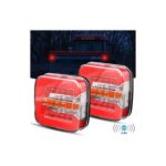 Kit lampi LED wireless 12-24V Cod: SL-5023B Automotive TrustedCars