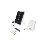 Lampa LED 1200 lumeni cu panou solar monocristalin 25W, 96 LED, senzor miscare si telecomanda Cod: BK87486 Automotive TrustedCars