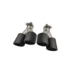 Set ornament toba carcasa din carbon Cod: TC8989J-63R/L Automotive TrustedCars