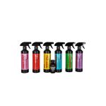 Solutie siliconica parfumata pentru improspatare cauciuc sau plastic 500ml OSIP Automotive TrustedCars