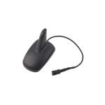 Antena Radio FM Activa rechin neagra compatibila Audi, Skoda, Seat, Volkswagen Cod: YES420 Automotive TrustedCars