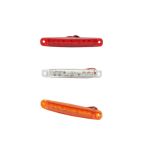 Lampa laterala 9 SMD 12-24V  Cod: 201619 Automotive TrustedCars