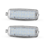 Lampi LED interior compatibila Audi A5 2007->, A6, A7 2010-2018, A8 2002-> COD: ART-7319 Automotive TrustedCars
