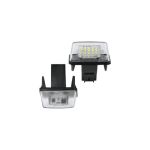 lampa LED numar compatibil Citroen, Peugeot Cod: 7601 Automotive TrustedCars