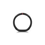 Husa volan sport tesit imitatie piele si carbon, marime M Cod: FX97 Automotive TrustedCars