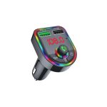Modulator MP3 auto Bluetooth cu funcție handsfree 12V Cod: F6 Bluetooth Automotive TrustedCars