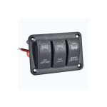 Panou cu 3 intrerupatoare Cod: SPA03 Automotive TrustedCars