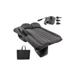 Saltea gonflabila bancheta spate auto 138x85cm cu pompa electrica Cod: ART-SALT01 Automotive TrustedCars