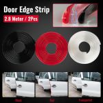 Set 2 role cheder - lungime 2,8m Automotive TrustedCars