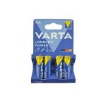 Baterie Varta LongLife Power AA R6 1.5V alcalina Cod: 4906 Automotive TrustedCars