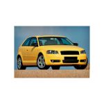 Capace oglinda tip Batman compatibile Audi A3 8P 2003-2007 Cod: BAT10001 / C501-BAT2 Automotive TrustedCars