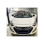 Capace oglinda tip Batman compatibile Hyundai i30 2012-2017 Cod: BAT10034 / C548-BAT2 Automotive TrustedCars