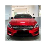 Capace oglinda tip Batman compatibile Mercedes Benz Seria CLA W117 2013-2018 Cod: BAT10040 /C558-BAT2 Automotive TrustedCars