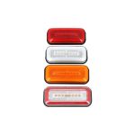 Lampa gabarit laterala LED NEON 2 Functii 24V Cod: 202009 Automotive TrustedCars