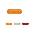 Lampa gabarit laterala Led universala 12–24V Cod: 201806 Automotive TrustedCars