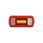 Lampa stop remorca SMD 24V Cod: 201706 Automotive TrustedCars