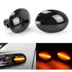 Lampi LED semnalizare dinamica compatibila: BMW , MINI Cooper COD: A089D Automotive TrustedCars