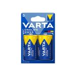 Set 2 baterii Varta LongLife Power LR20 1.5V alcaline Cod: 4920 Automotive TrustedCars