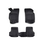 Covoare cauciuc tavita compatibile Fiat Albea 2002-2012 Cod: A80-X141 Automotive TrustedCars