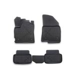 Covoare cauciuc tavita compatibile Dacia Sandero III 2021-> Cod: A80-X150v6 Automotive TrustedCars