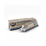 Pasta polish curatare si lustruire suprafete cromate si aluminiu K2 Aluchrom 120g Cod: K0031 Automotive TrustedCars