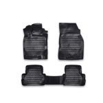 Covoare cauciuc tavita compatibile Nissan Qashqai I 2007-2014  Cod: A80-X111 Automotive TrustedCars