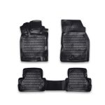 Covoare cauciuc tavita compatibile Nissan Qashqai II 2014-2020 Cod: A80-X111 Automotive TrustedCars