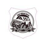 Abtibild "ADVENTURE 4X4" Cod: TAG 008 / T2 Automotive TrustedCars