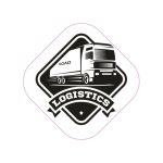 Abtibild "LOGISTICS" Cod:TAG 005 / T4 Automotive TrustedCars