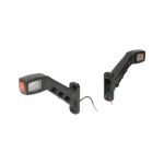 Set lampi led laterale de gabarit 12-24V Cod: BK69479 Automotive TrustedCars