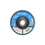 Disc lamelar abraziv cu zirconiu pentru taiat si polizat metal P80 Cod: BK77198 Automotive TrustedCars