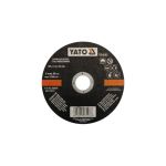 Disc taiat metal , inox 125X1,2X22mm Cod: YT-6103 Automotive TrustedCars